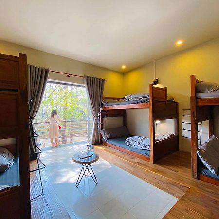 S'Nghe Homestay Mang Den Kon Von Kla Екстериор снимка
