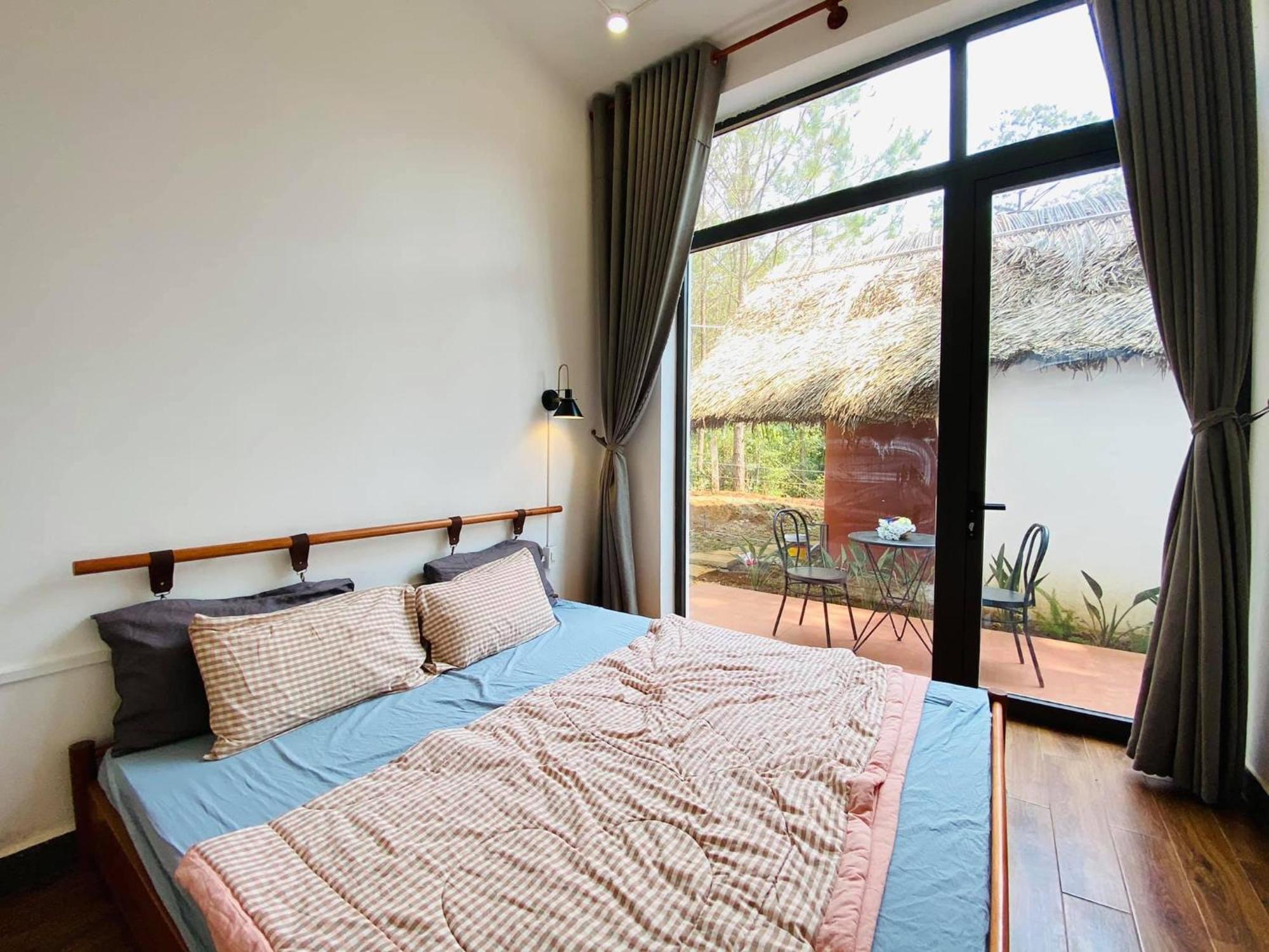 S'Nghe Homestay Mang Den Kon Von Kla Екстериор снимка