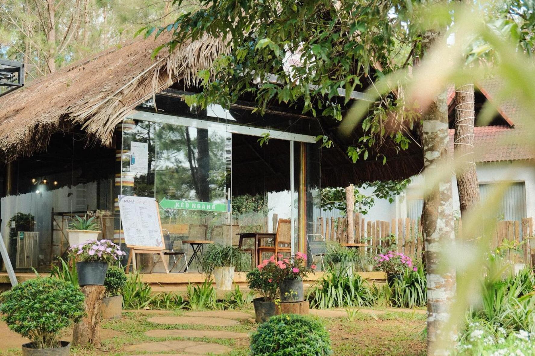 S'Nghe Homestay Mang Den Kon Von Kla Екстериор снимка