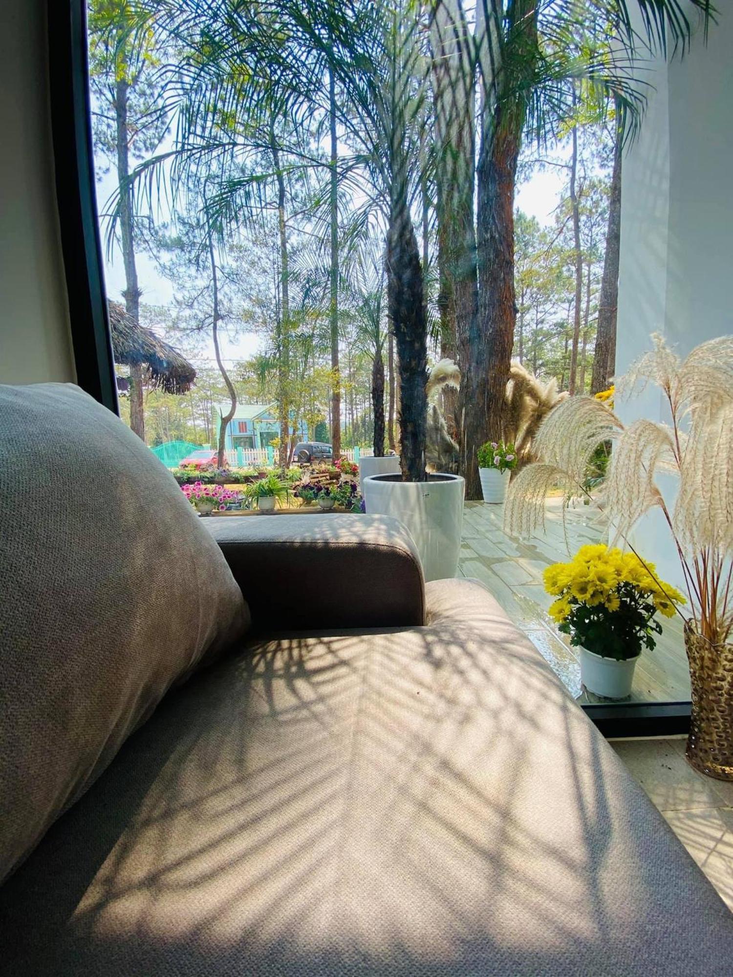 S'Nghe Homestay Mang Den Kon Von Kla Екстериор снимка