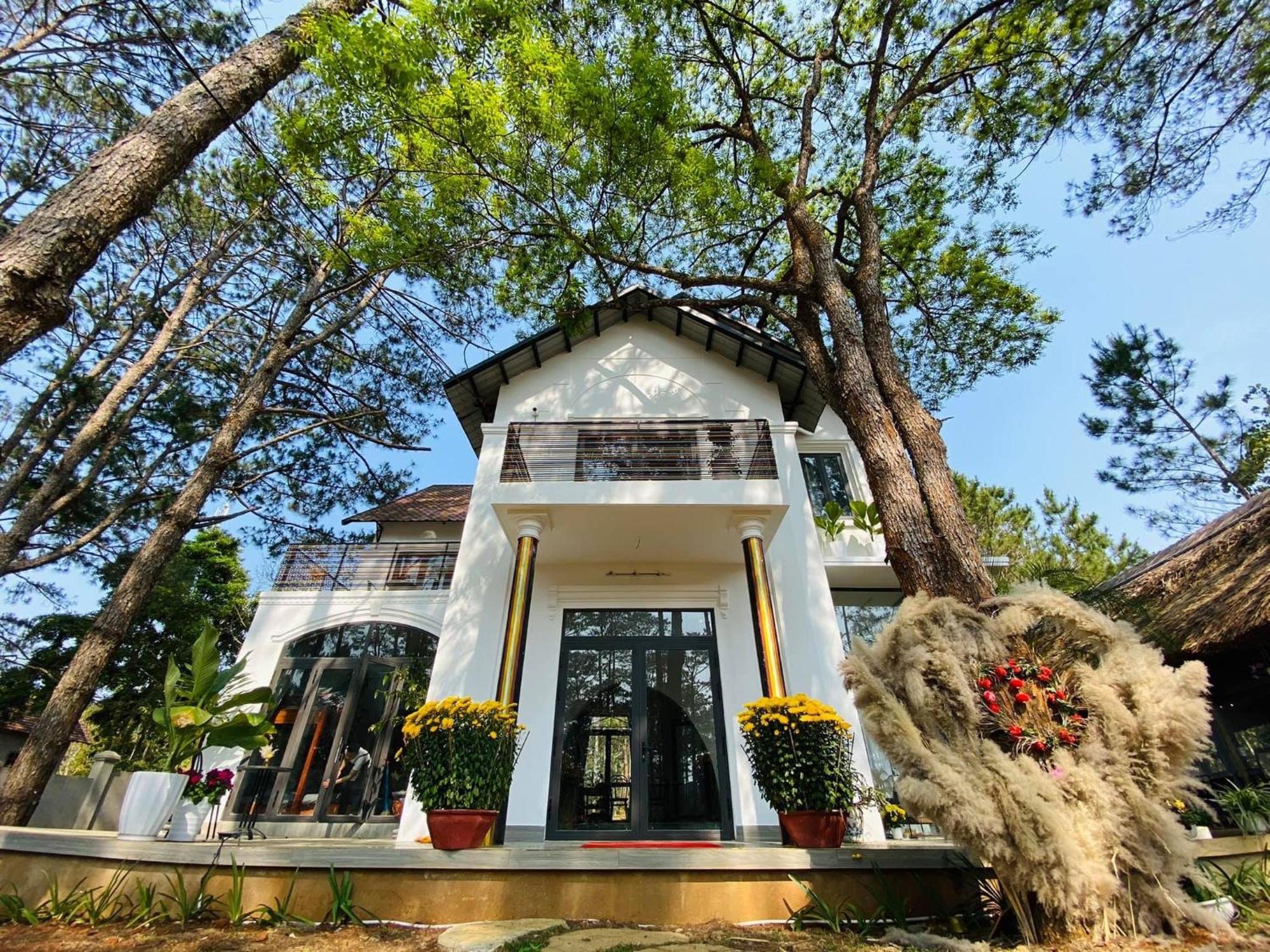 S'Nghe Homestay Mang Den Kon Von Kla Екстериор снимка